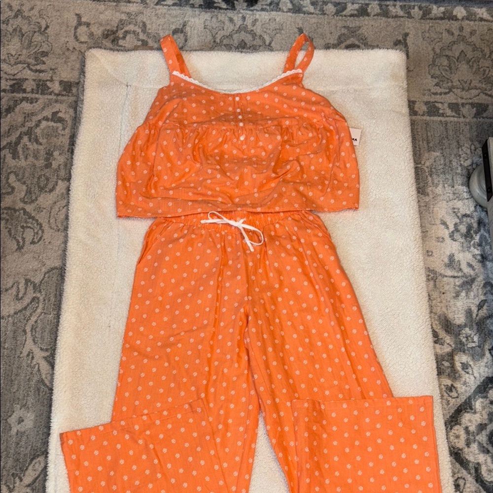 Sonoma 2 piece pajama set